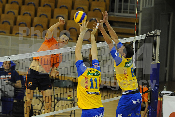 Ljubljana, Mevza (ACH Volley - Posojilnica AICH / Dob)