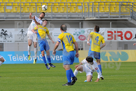 Celje, First Division (NK Celje - FC Luka Koper)