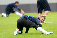 Training (National Team of Slovenia - Iceland) 06-Jun-2013