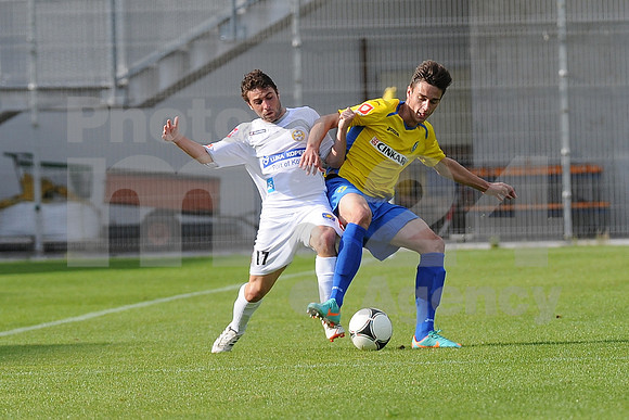 Celje, First Division (NK Celje - FC Luka Koper)