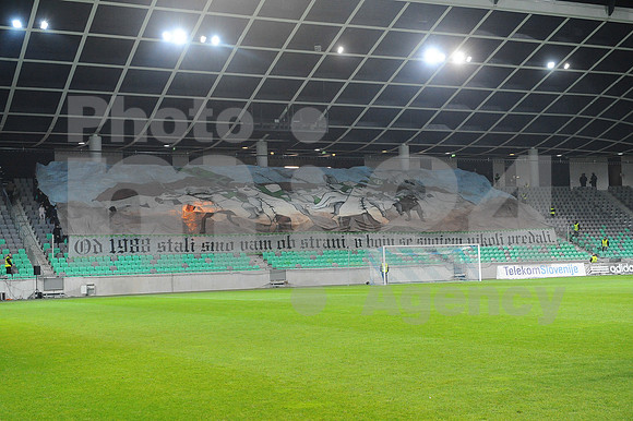 First division (NK Olimpija - NK Celje)