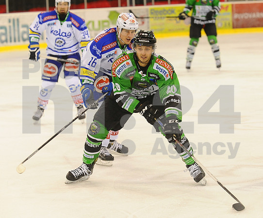 EBEL League (Olimpija - Vsv)