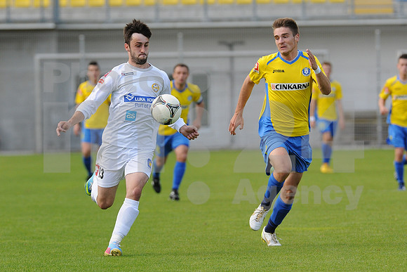 Celje, First Division (NK Celje - FC Luka Koper)