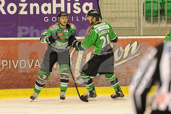 Ljubljana, EBEL League (HHH Telemach Olimpija - HC TWK Innsbruck)