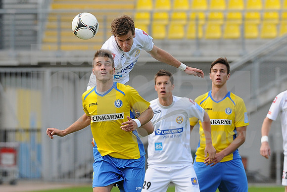 Celje, First Division (NK Celje - FC Luka Koper)