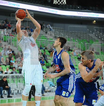 ABA League (Olimpija - Cibona)