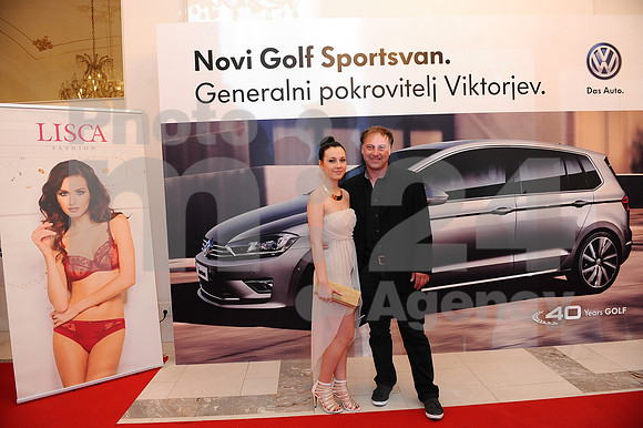 Awards (Viktor Awards 2013)