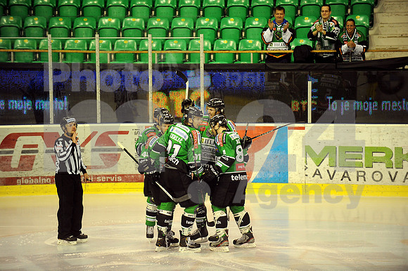Ice Hockey - EBEL League (Olimpija - Dornbirn)