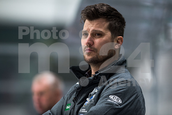 ICE Hockey League (HK SZ Olimpija - Villach)