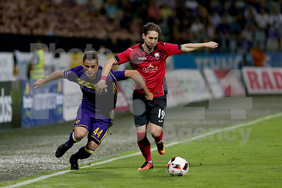 Europa League play-off (NK Maribor - Qabala FC)