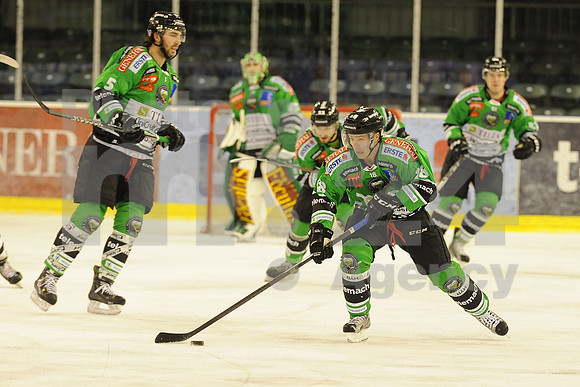 Ljubljana, EBEL League (HHH Telemach Olimpija - HC TWK Innsbruck)