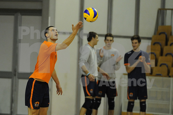 Ljubljana, Mevza (ACH Volley - Posojilnica AICH / Dob)