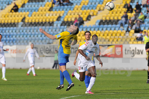 Celje, First Division (NK Celje - FC Luka Koper)