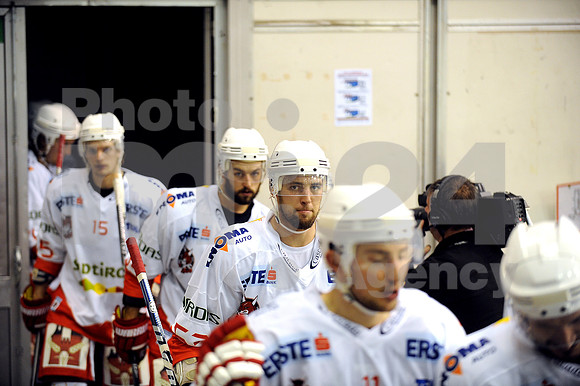 Ice Hockey - EBEL League (Olimpija - Bolzano)