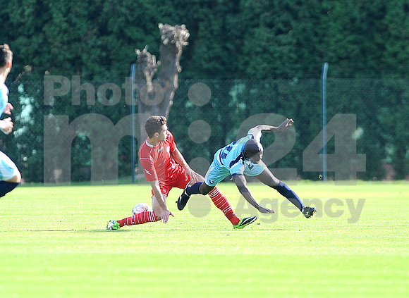 Soccer / Football - Slovenian Cup (Aluminij - Gorica)