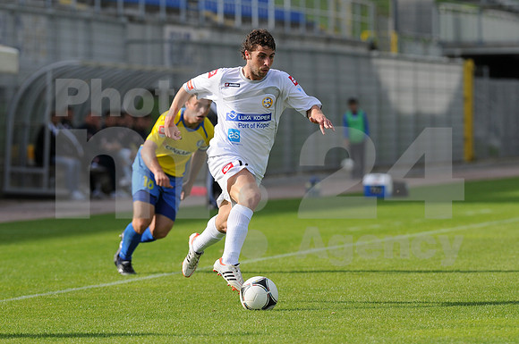 Celje, First Division (NK Celje - FC Luka Koper)