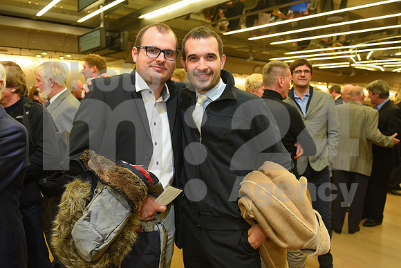 Ljubljana, Event (Sportnik leta 2015)