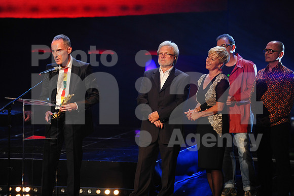 Awards (Viktor Awards 2013)