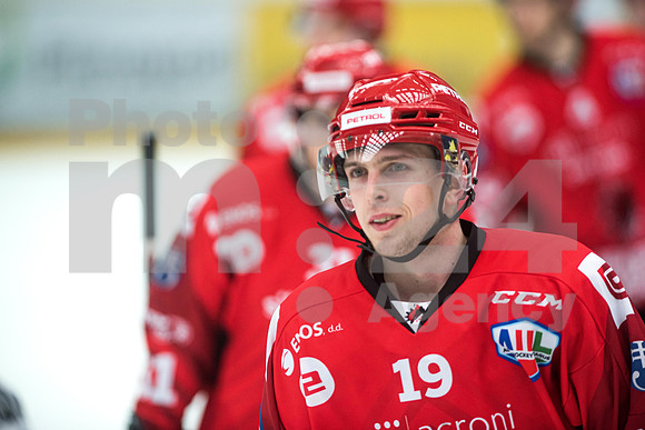 Alps Hockey League ( HDD Jesenice - Steel Wings Linz )