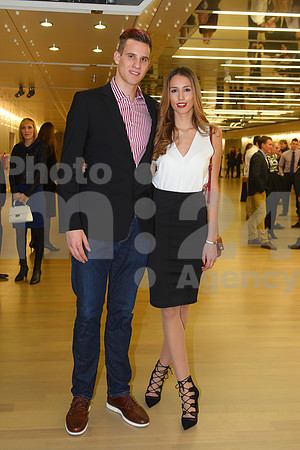 Ljubljana, Event (Sportnik leta 2015)