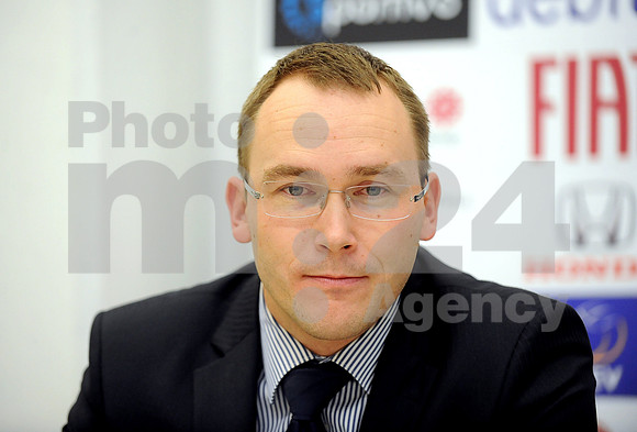 Volleyball - Volleyball Champions League (ACH Volley press conference)