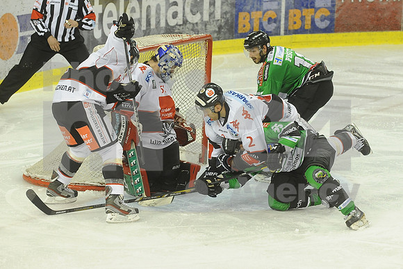 Ljubljana, EBEL League (HHH Telemach Olimpija - HC TWK Innsbruck)