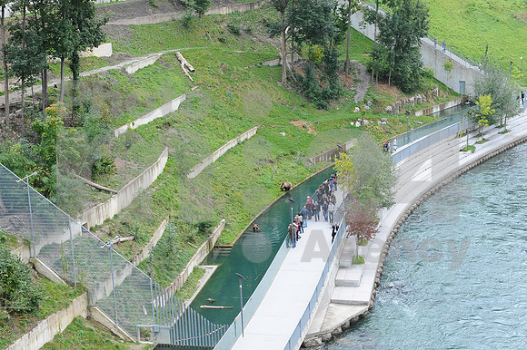 Switzerland (City of Bern sightseeing)
