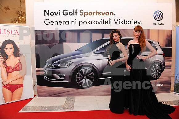 Awards (Viktor Awards 2013)