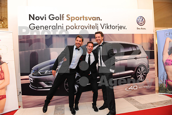 Awards (Viktor Awards 2013)