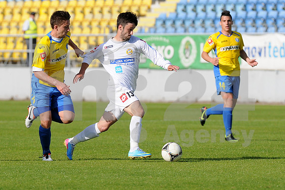 Celje, First Division (NK Celje - FC Luka Koper)