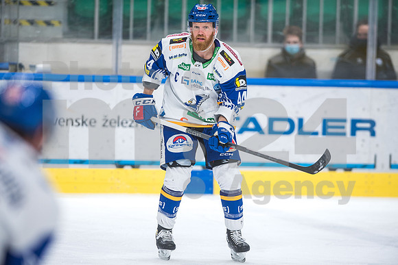 ICE Hockey League (HK SZ Olimpija - Villach)