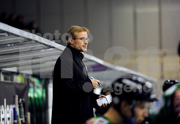 Ice Hockey - EBEL League (Olimpija - Bolzano)