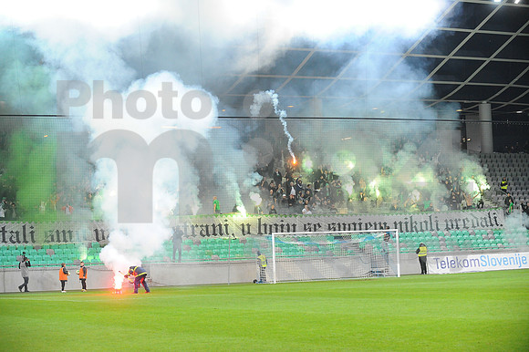 First division (NK Olimpija - NK Celje)