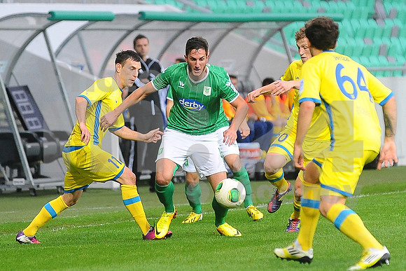 Slovenian Cup (NK Olimpija - NK Domzale)