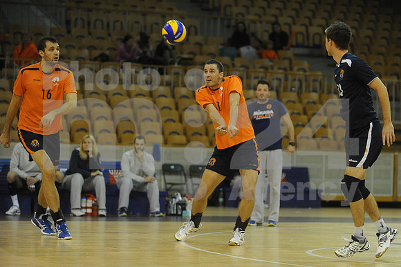 Ljubljana, Mevza (ACH Volley - Posojilnica AICH / Dob)