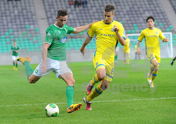 Slovenian Cup (NK Olimpija - NK Domzale)