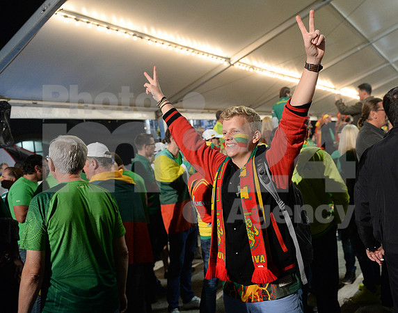 Eurobasket 2013 match (France - Lithuania)