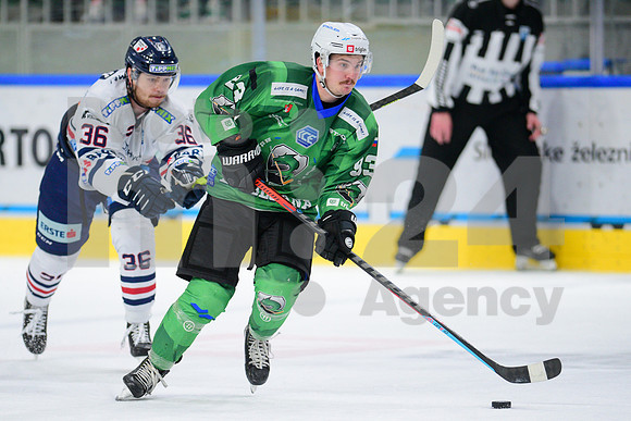 ICE Hockey League (HK SZ Olimpija - Fehervar)