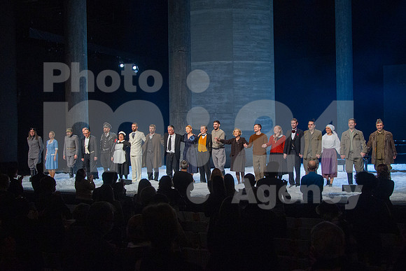 2022-01-22, To noč sem jo videl, premiera SNG Maribor, Cankarjev dom (Foto - Marko Vavpotič)