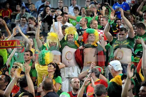 Basketball - Eurobasket 2013 Match (France - Lithuania)