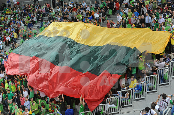 Ljubljana, Eurobasket 2013 match (Spain - France)
