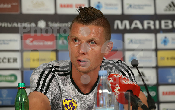 Pres Conference, (NK Maribor)