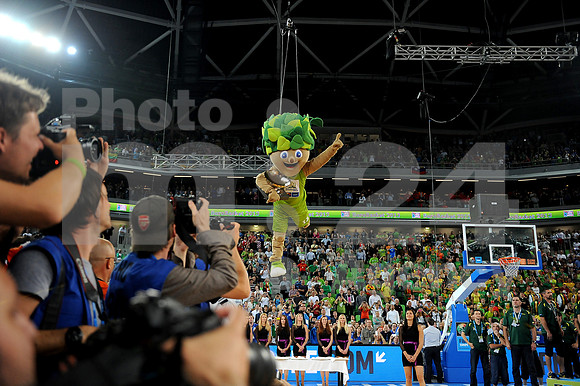 Basketball - Eurobasket 2013 Match (France - Lithuania)