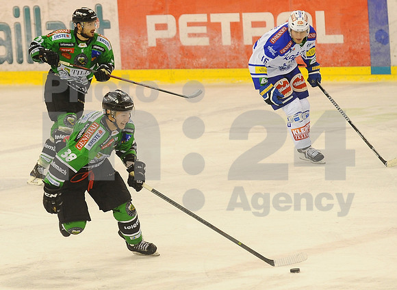 EBEL League (Olimpija - Vsv)