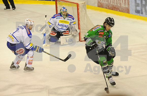 EBEL League (Olimpija - Vsv)