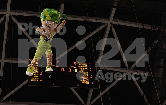 Eurobasket 2013 match (France - Lithuania)