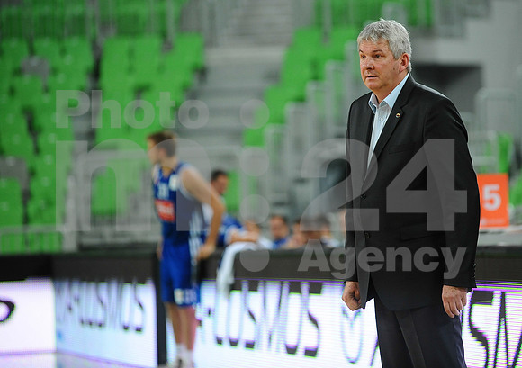 ABA League (Olimpija - Cibona)