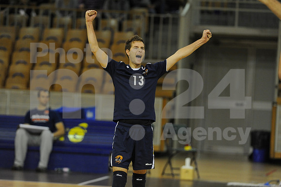 Ljubljana, Mevza (ACH Volley - Posojilnica AICH / Dob)
