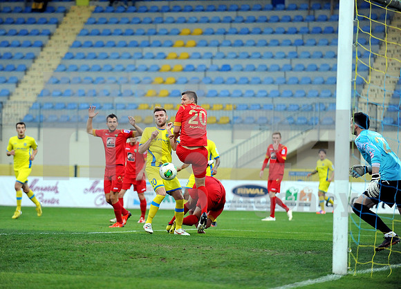 Soccer/Football - First Division (Domzale - Rudar)