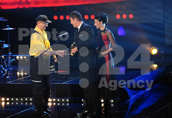 Awards (Viktor Awards 2013)